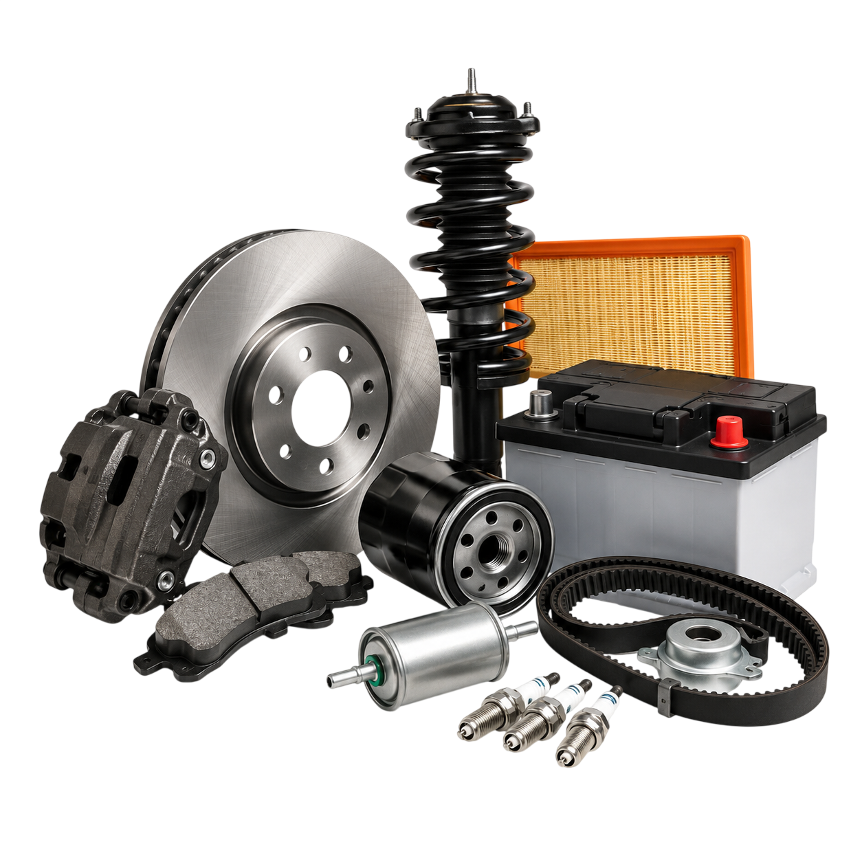KFZ-Ersatzteile